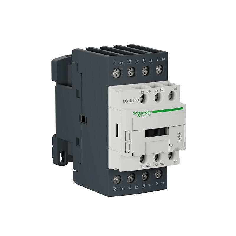 Schneider Electric TeSys D 4-Pole Contactor, 25A, 220V, 50/60Hz