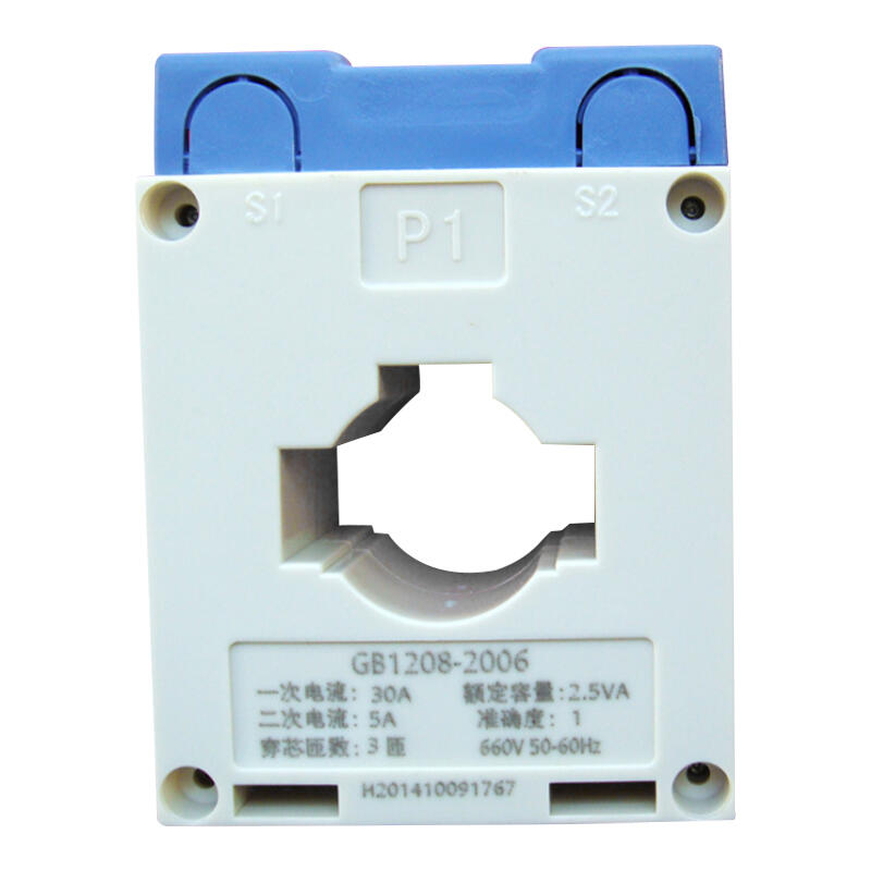 APT current transformer; ALH-0.66 30I 400/5 0.5R 5VA 1T