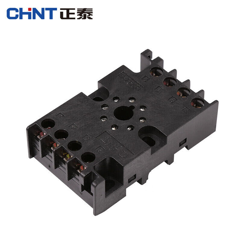 Chint (CHNT) JSZ3A-B-AC380V time timing relay (with base)