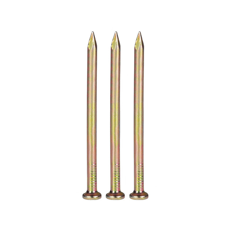 Steel Precast Products Special Steel Nails Cement Nails High Hardness Wall Nails Jingcang 80mm (500g ≈ 45 pieces)
