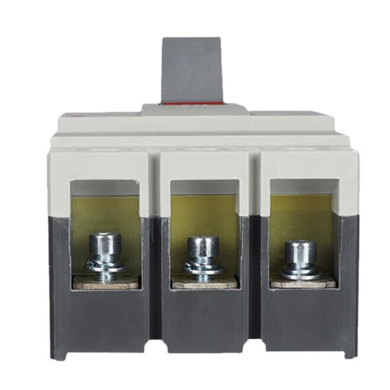 Delixi CDM1-400L Molded Case Circuit Breaker 350A