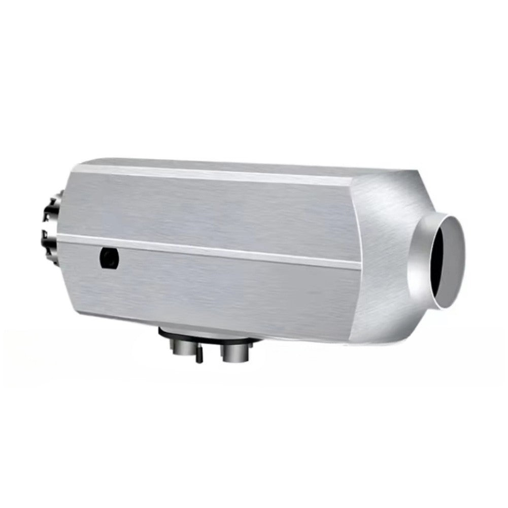 Aluminum Alloy Heating Shell For Parking Heater Single Hole Four Hole Accessory