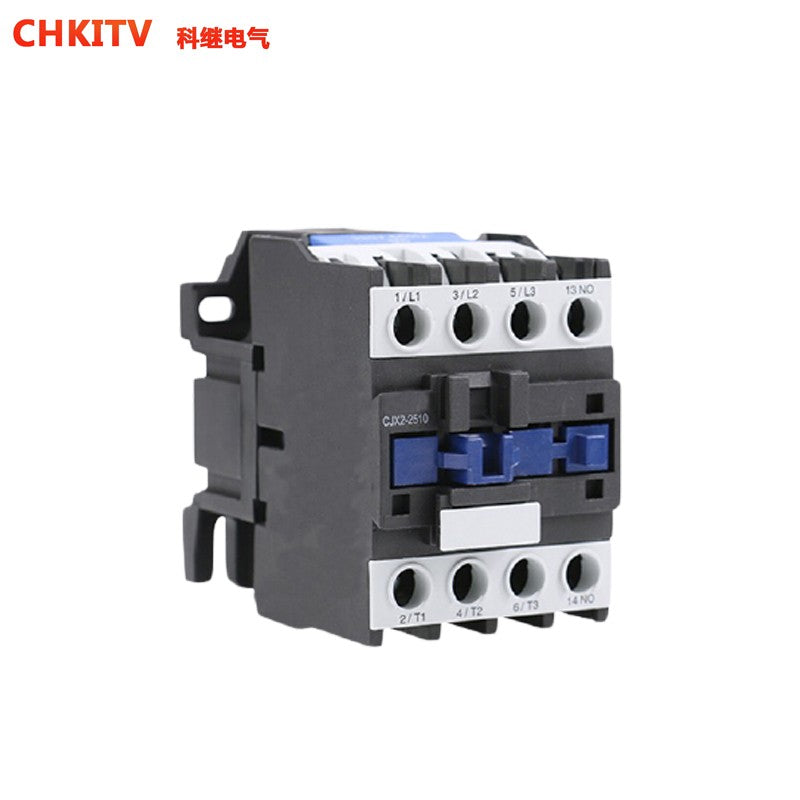 CHKITV AC contactor CJX2-2510-AC110V