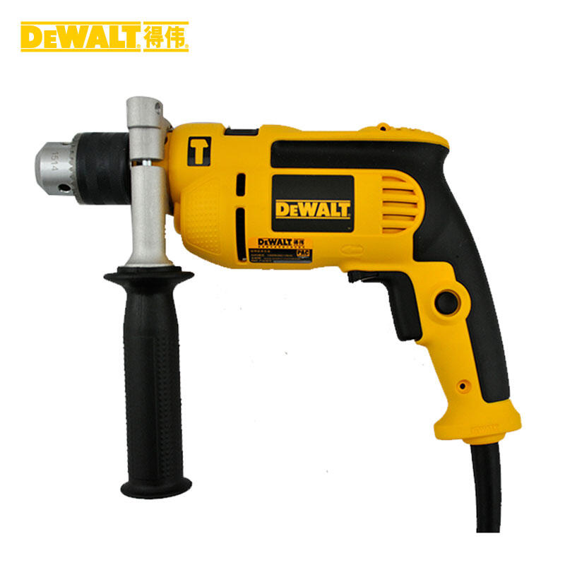 DEWALT 13mm 650W adjustable speed impact drill; DWD024-A9