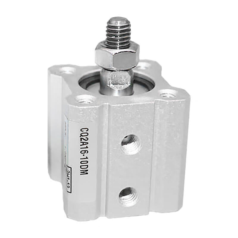 SMC CQ2A16-10DM Thin Cylinder - Single Rod Double Acting
