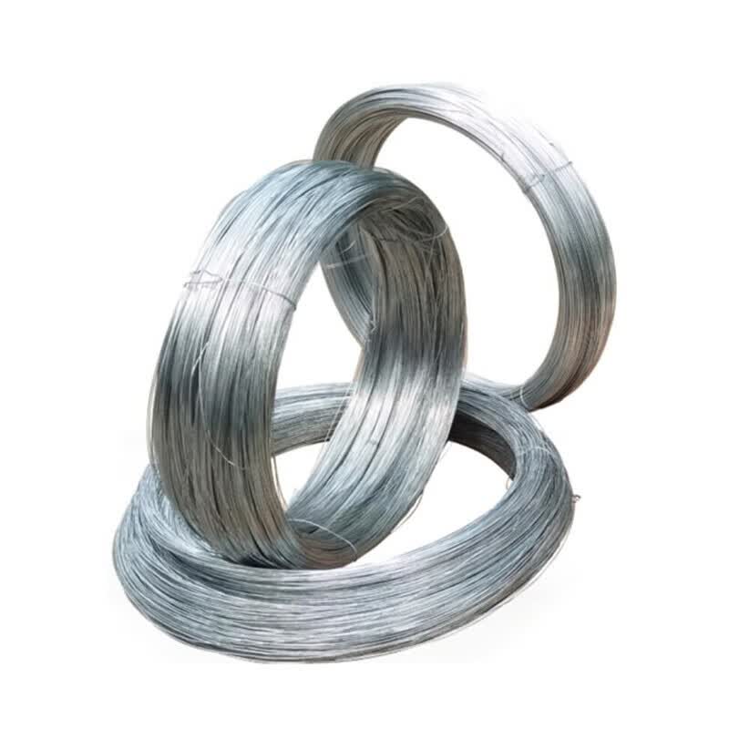 Wimete WIkp-186 galvanized iron wire, rust-proof electroplated iron wire, fine iron wire, No. 16 [5KG], 1.6mm thick, approximately 317 meters long.