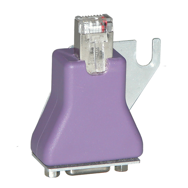 Schneider Electric inverter accessories, CANopen adapter; VW3CANA71