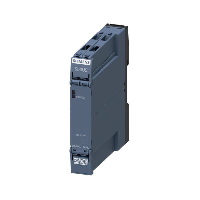 Siemens 3RN20001AA30 Thermistor Motor Protection Relay
