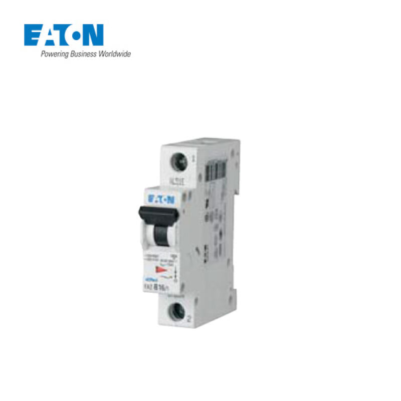 Eaton Muller FAZ-C5/1 Miniature Circuit Breaker
