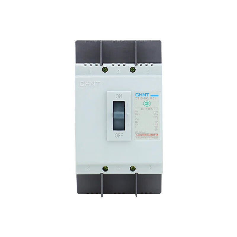 Chint DZ15-100/3901 100A Molded Case Circuit Breaker