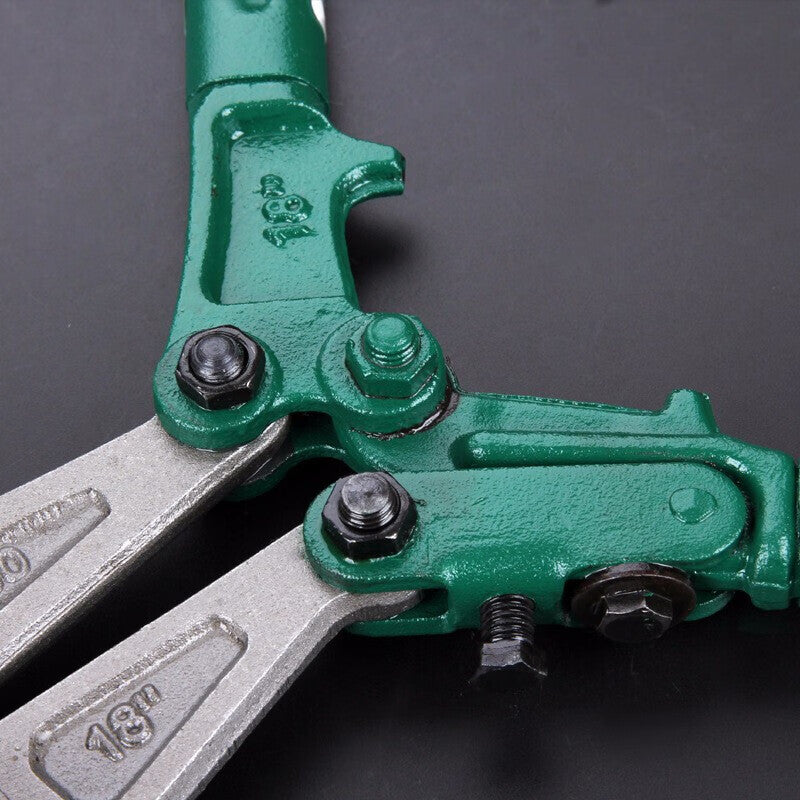 Deyu Crafts Products: Rebar Cutters, Wire Cutters, Large Pliers for Cutting Steel Wire and Iron Wire, Heavy-Duty Pliers for Breaking Wires, Non-Hydraulic Heavy-Duty Pliers, 1050 Wire Cutting Pliers Head