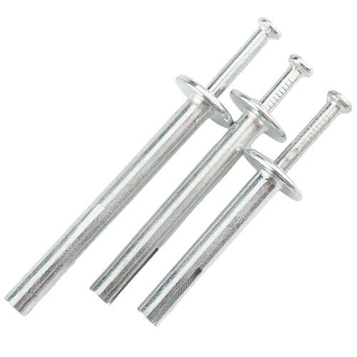 KAIN American-style countersunk expansion screws, hammer-driven expansion bolts, M6*40 [100 pieces]