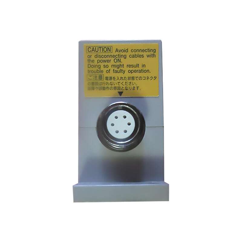 Omron contact displacement sensor, amplifier part; D5SN-A01