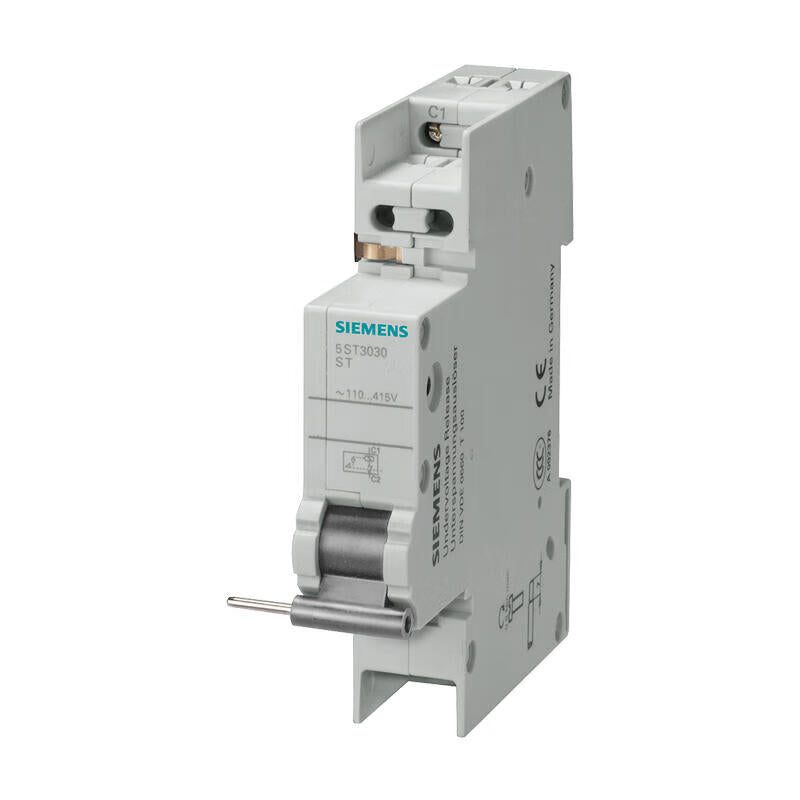 Siemens Shunt Tripper 24-48VDC for LS Switches