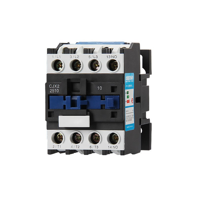 RMSPD Shanghai People's CJX2-2510-110V AC контактор 25A контактное реле