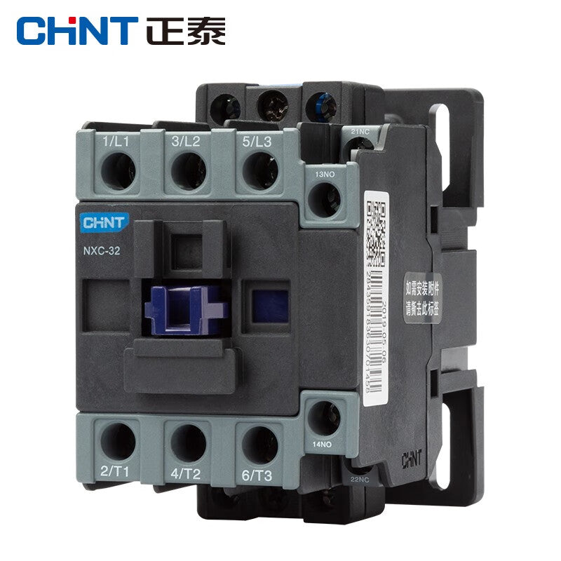 Chint NXC-32 110V AC Contactor Kunlun Series