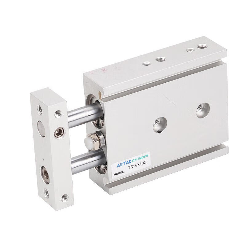 AirTAC TR25X20S Double Cylinder, Double Acting with Magnet