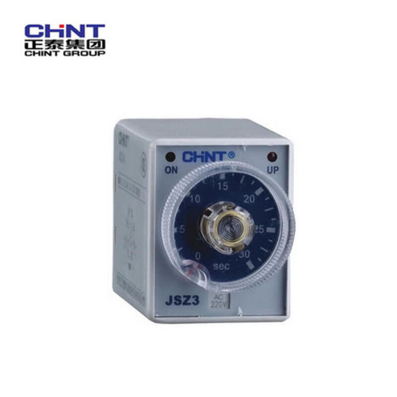 Chint JSZ3F Time Relay 60s DC24V