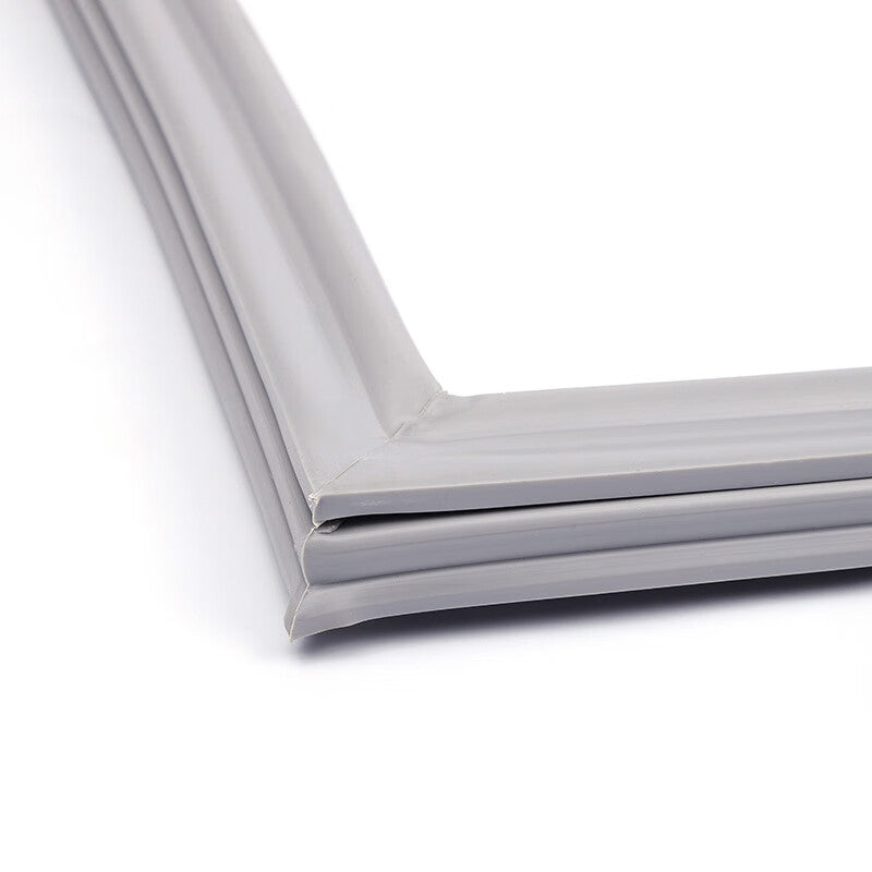 Yuqilong Disinfection Cabinet Sealing Strip, Silicone Plastic Door Seal Accessory. Unit: Piece. Width 680mm, Height 1400mm, Groove Width 5mm.