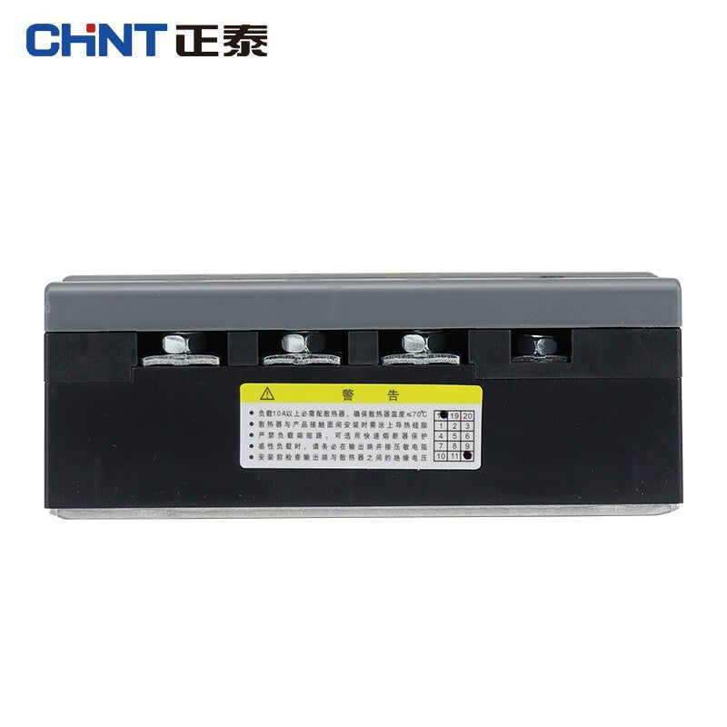 CHINT NJG2-TDA032 Solid State Relay for AC380V Control