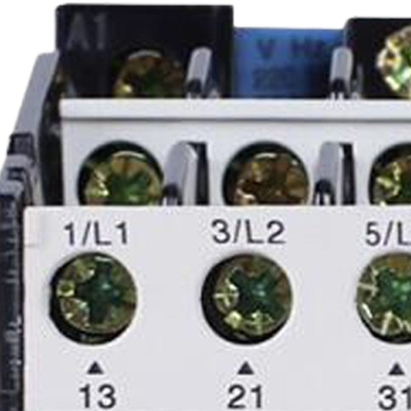 DELIXI ELECTRIC AC Contactor CJX1-22/22 380V 50Hz Customizable