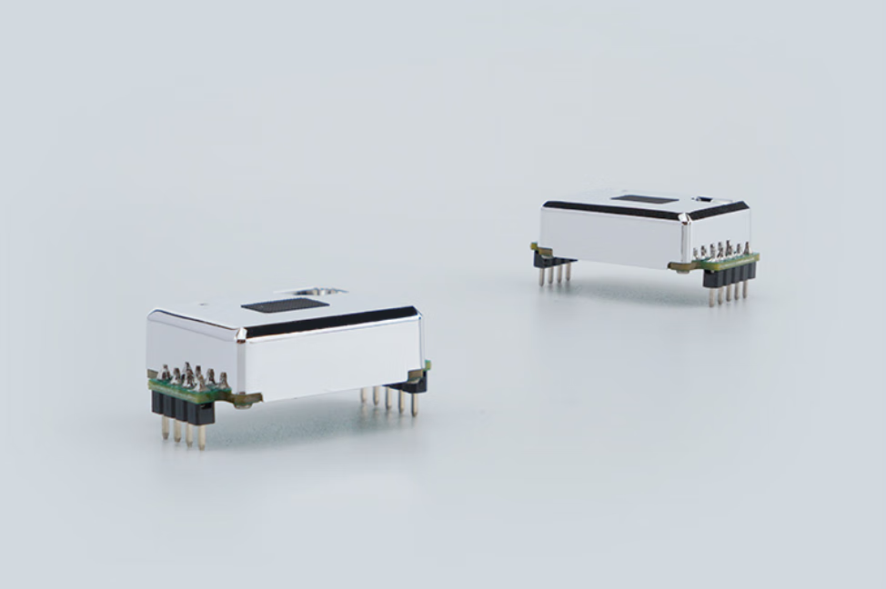 USAMRNDIR Infrared Carbon Dioxide Sensor MTP40-F Gas Sensor Module