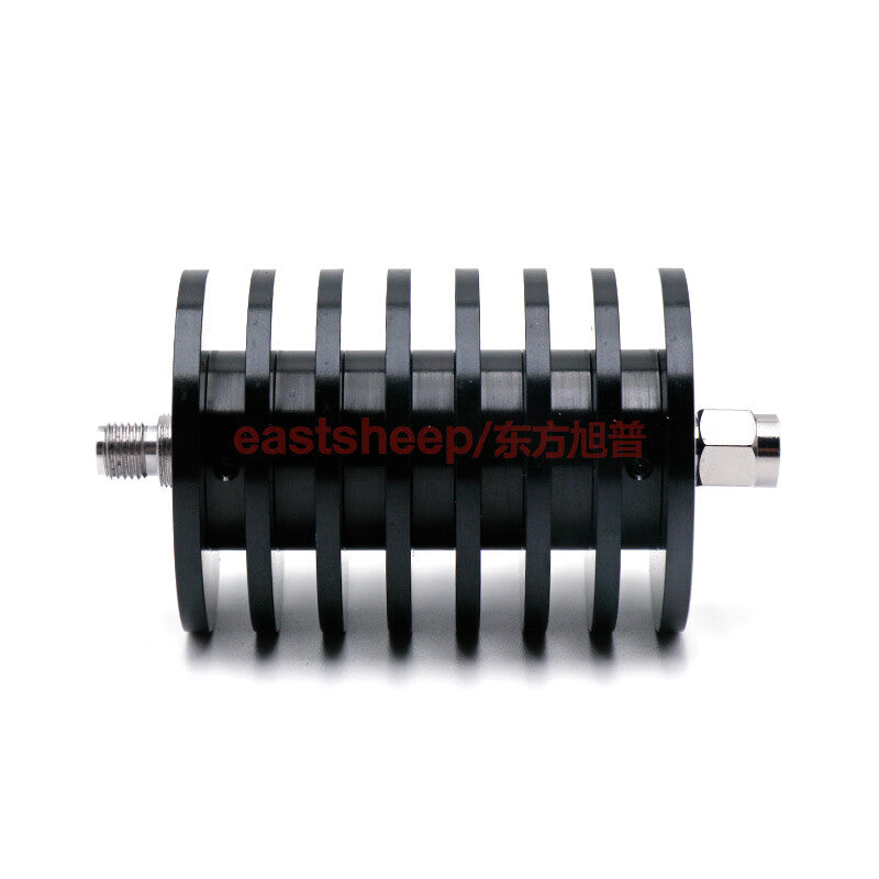 Eastsheep 25W RF Attenuator, Fixed Attenuator, SMA-JK Male to Female Connector, 30dB, DC-18G