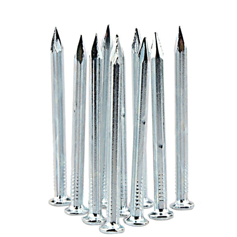 Winstan WST830 Cement Nails, Iron Nails, Cement Nails, Woodworking Nails, Wall Nails, High Strength, 40mm (0.4 kg)