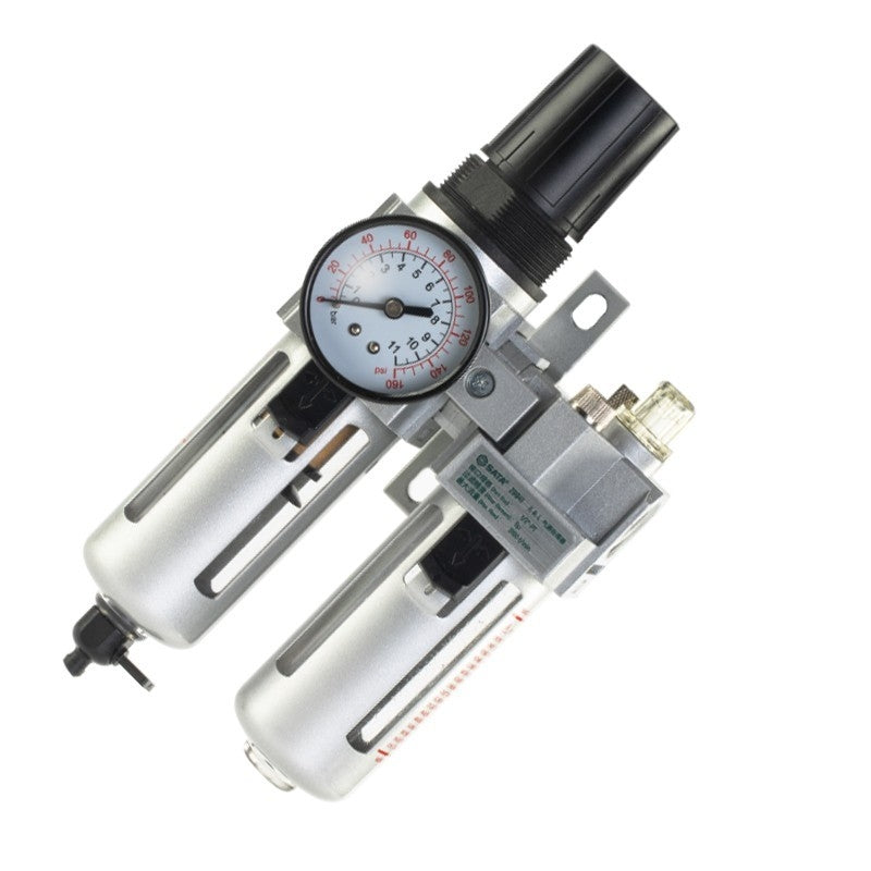 Shida 024Q -level precision filter (including mechanical drainacle); AE5897Q (auto insurance)