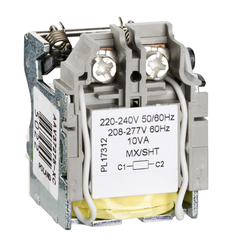 Voltage Trip Coil MX AC 220-240V for Schneider Breakers