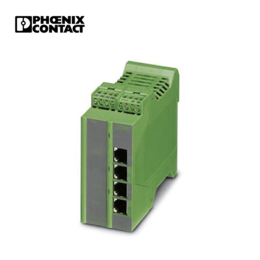 Phoenix Ethernet module; FL PSE 2TX