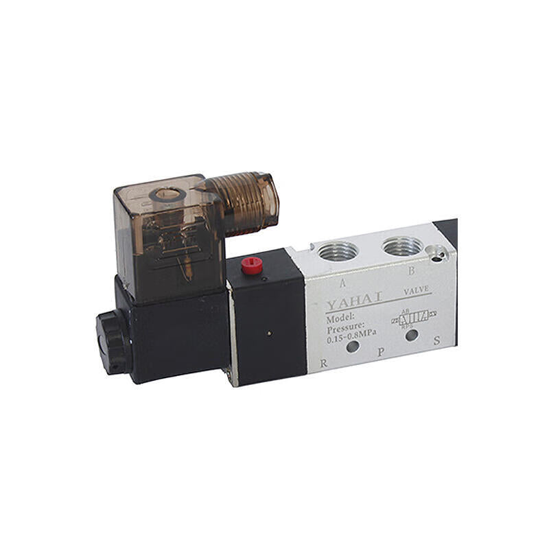 Yahai 4V series solenoid valve; 4V220-08-AC220V