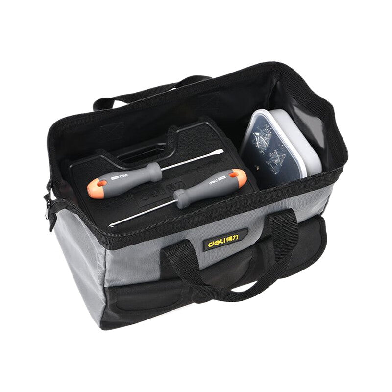 Deli tool bag without shoulder strap, 18 inches; DL430018