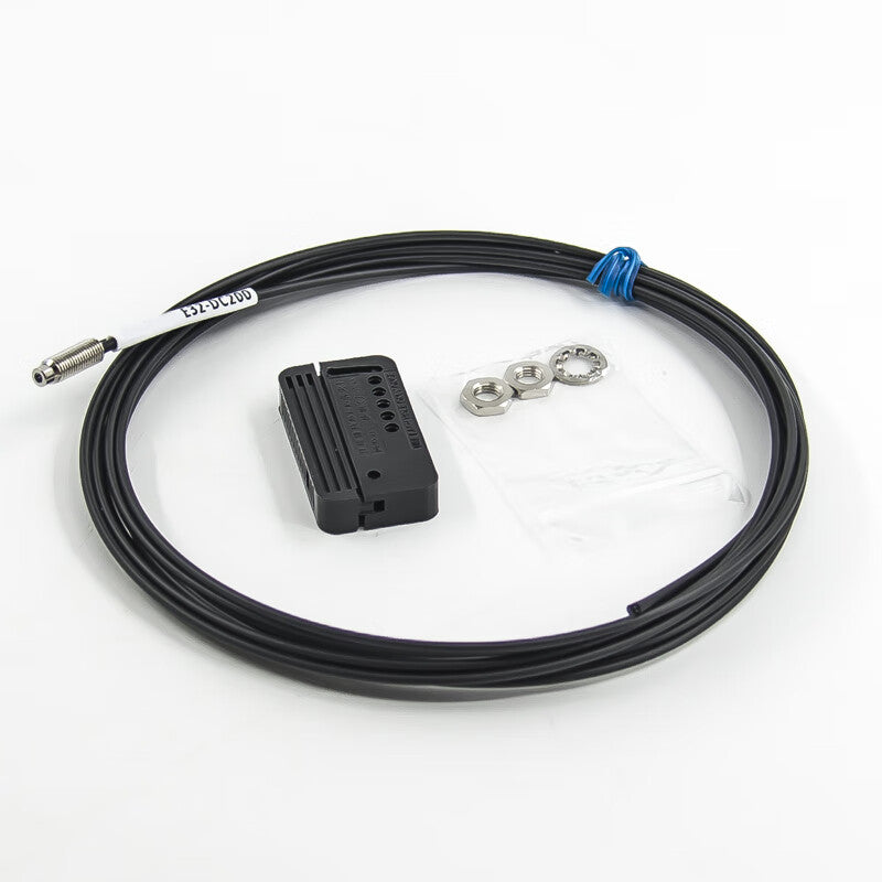 USAMR fiber optic sensor probe E32-D2B/DL/D2R/D4N/T3N/TL/T2R/D5