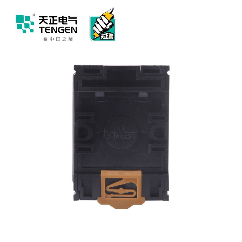 Tianzheng Electric TENGEN TGJY1 AC380V liquid level automatic controller monitoring relay 03040190002