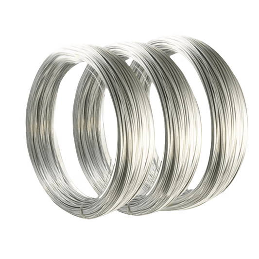 Chuchang rust-proof galvanized iron wire, soft iron wire for construction sites, 4mm thick, 10 meters (1 kg)