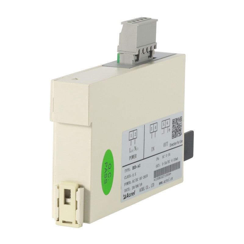 Acrel BD-AI Single-Phase AC Current Transmitter 4-20mA