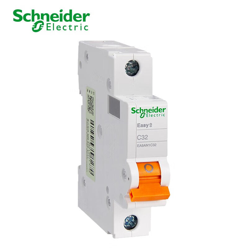 Schneider Electric air switch EA9 series EA9AN single output single pole air switch 1P C type 32A EA9AN1C32 230/400VAC circuit breaker