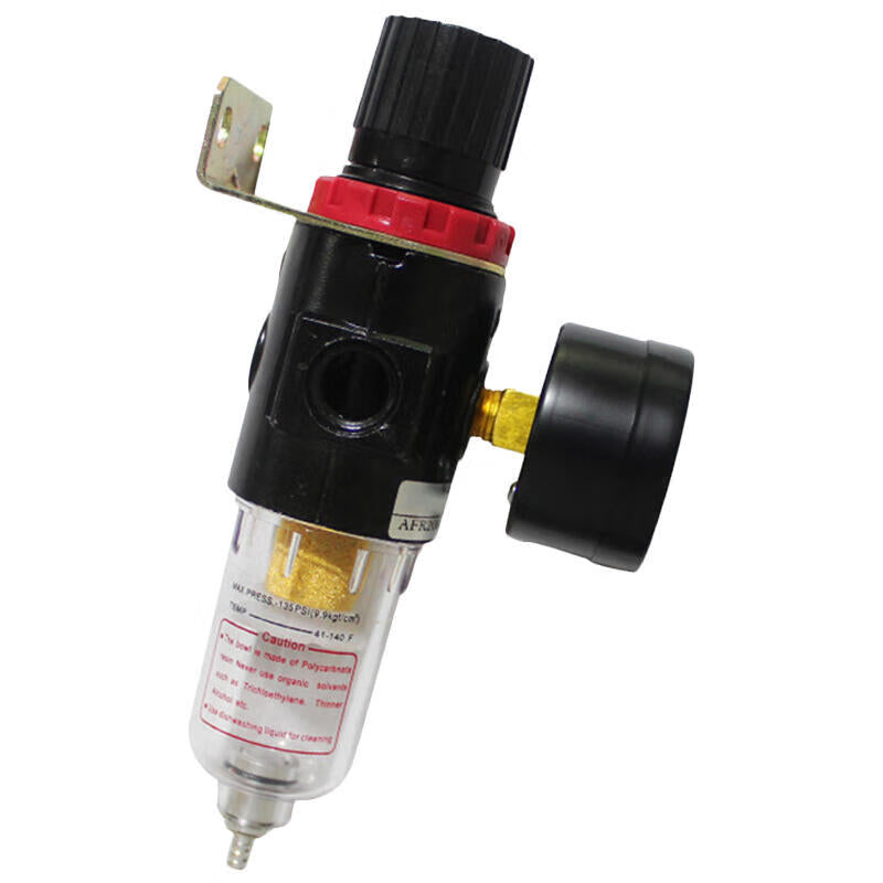 AFR filter pressure regulating valve; AFR2000