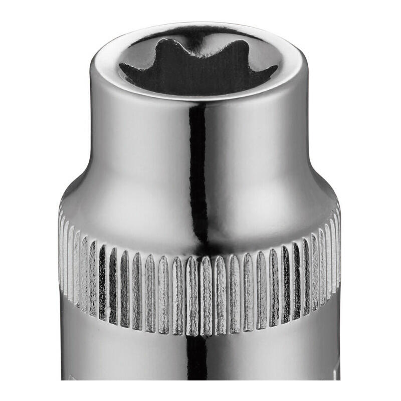 SATA 10mm hexagonal flower-shaped E20 connector