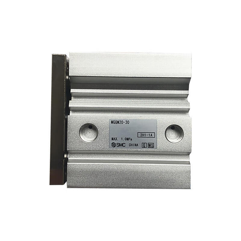 SMC MGQM12-20 Thin Guide Rod Cylinder