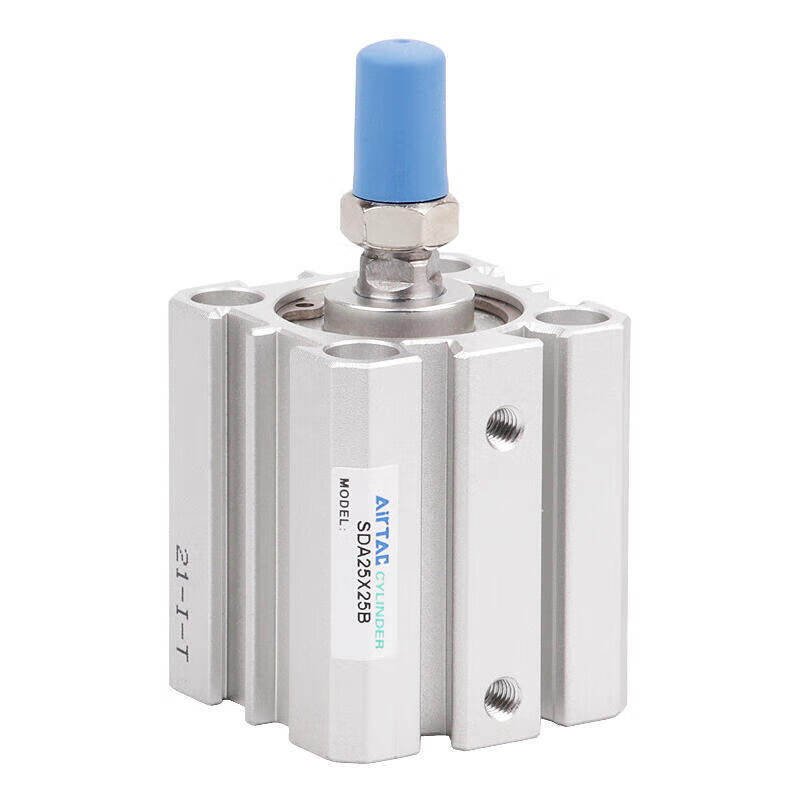 AirTAC SDA16X10B Ultra-Thin Cylinder with External Thread