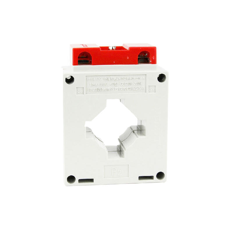 Delixi Electrical current transformer; LMK-0.66 400/5 Ф50