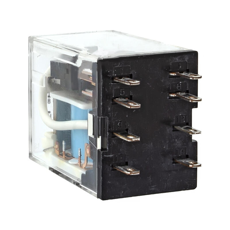 مرحل طاقة صغير من Omron؛ MY2N-D2 DC12