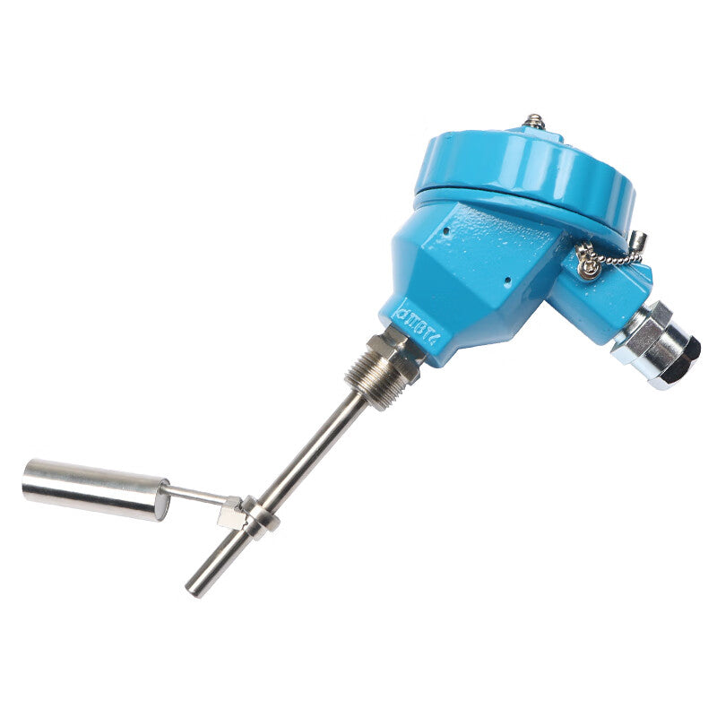 USAMR304 Stainless Steel Side-Mounted Duckbill Float Switch, Liquid Level Switch, Liquid Level Sensor, Extended Explosion-Proof Type