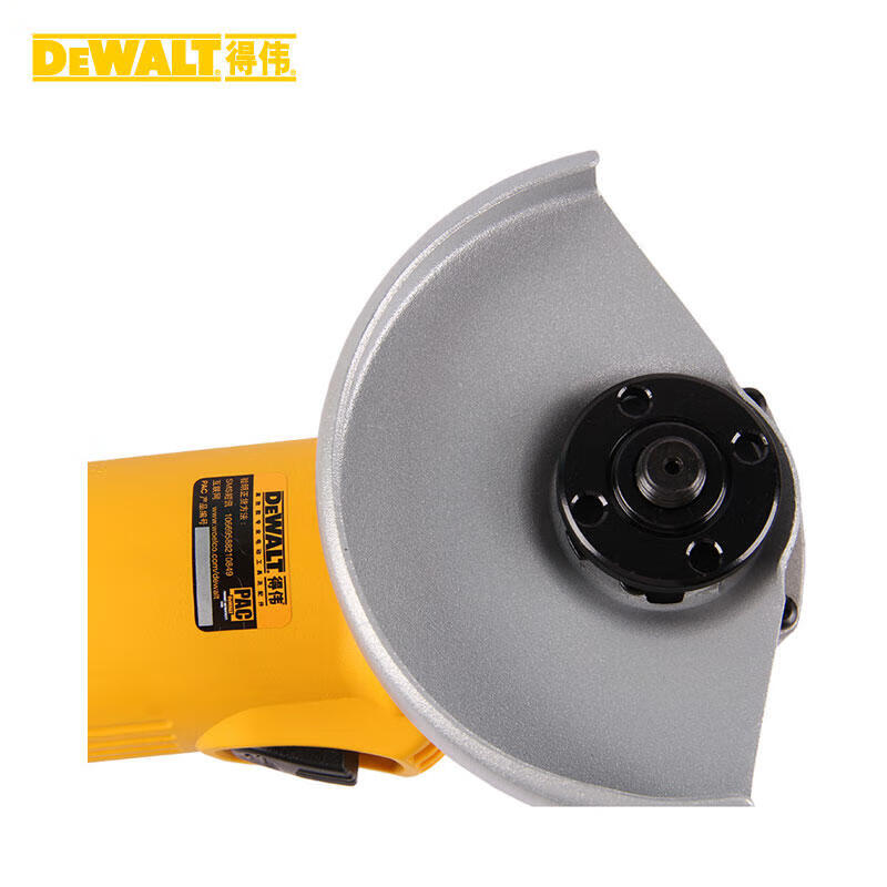 Dewalt 125mm 1000W Angle Grinder - DW824A9