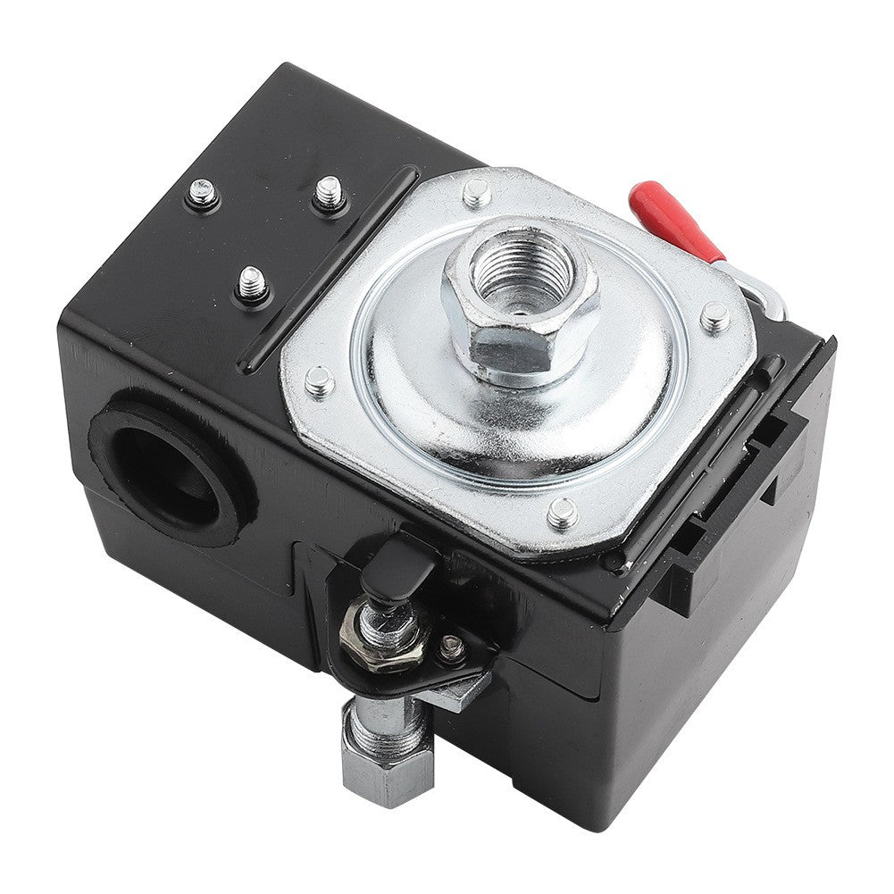 240V Air Compressor Pressure Switch with Easy Install for 135 to 175 PSI
