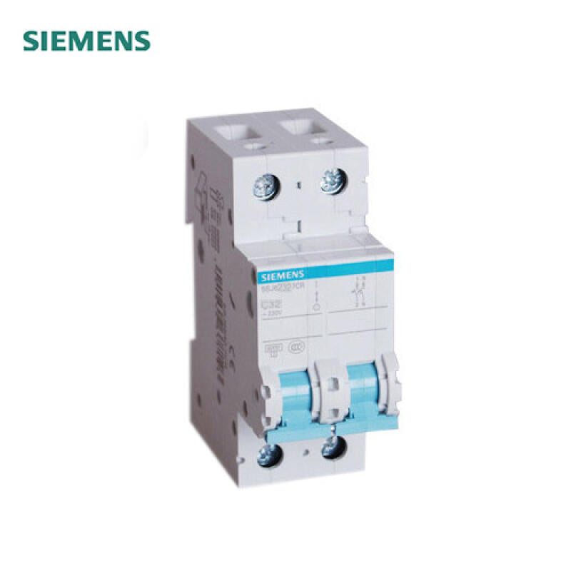 Siemens Green Series 25A 2P 6kA Circuit Breaker