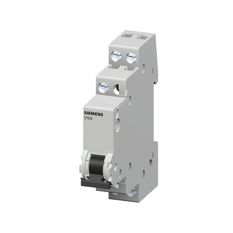 Siemens control switch 5TE82 opening and closing switch 32A 2NC with auxiliary contacts; 5TE8212