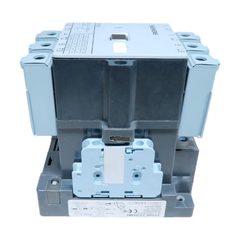 Siemens AC50HZ 220V 65A 30kW Contactor 3TS47110XM0